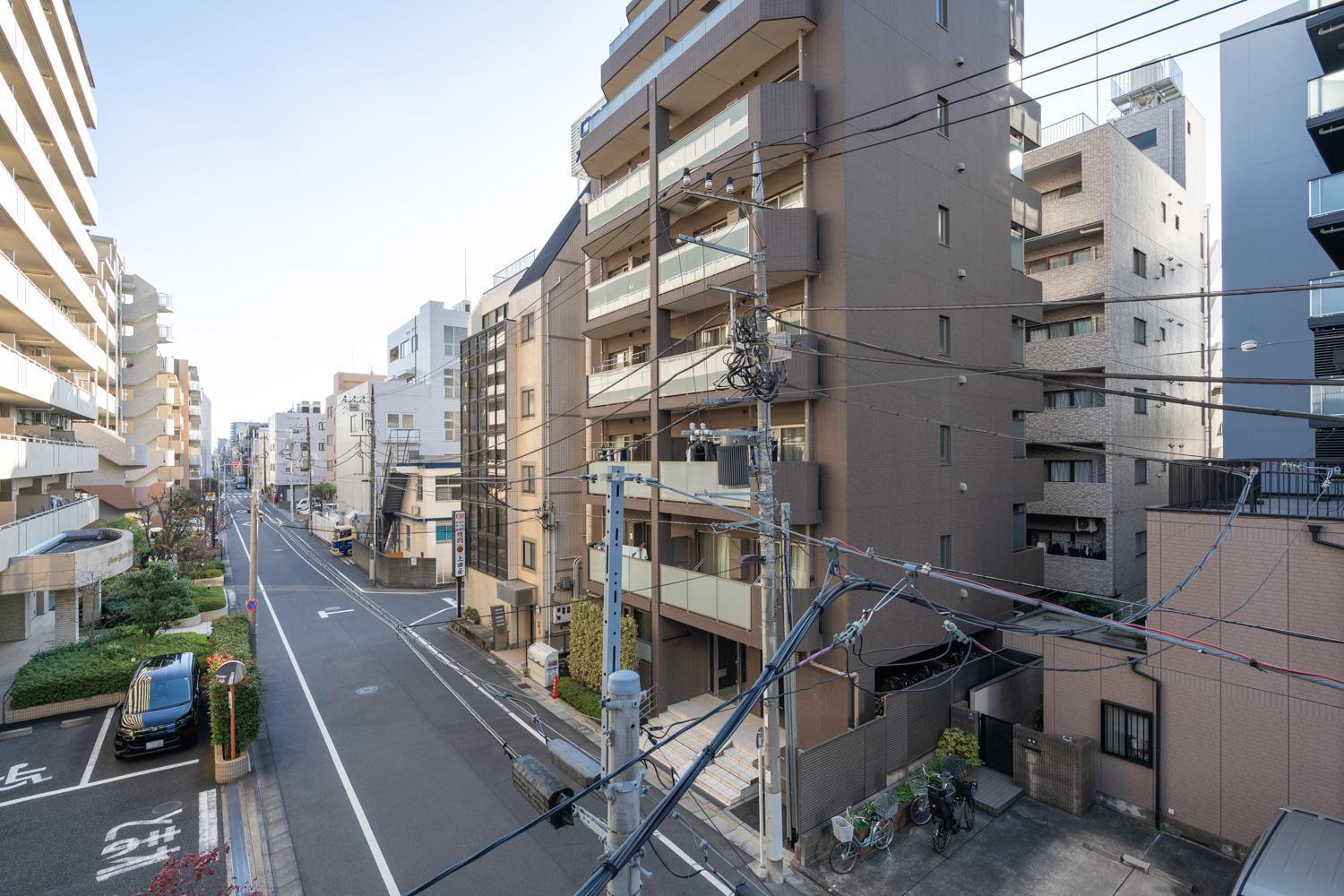 Lafesta Higashikomagata Tokyo Exterior photo