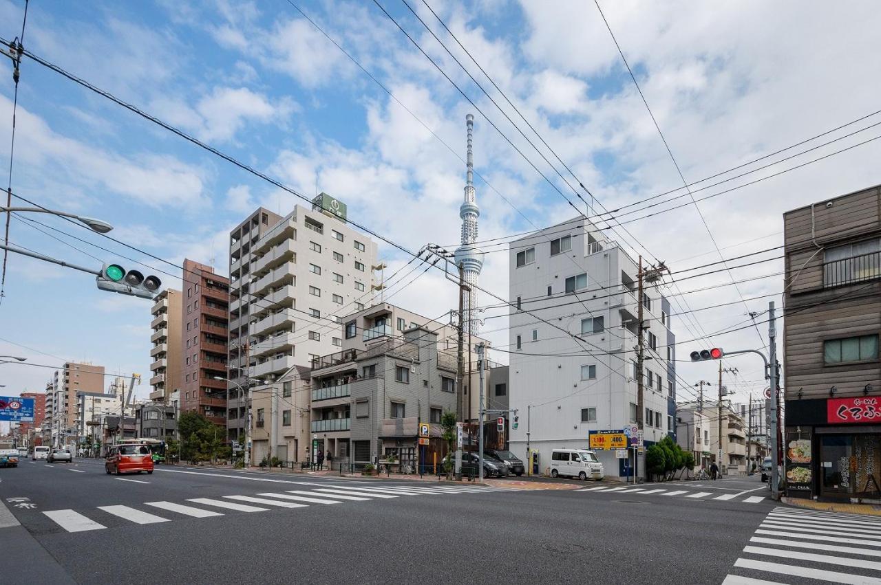 Lafesta Higashikomagata Tokyo Exterior photo