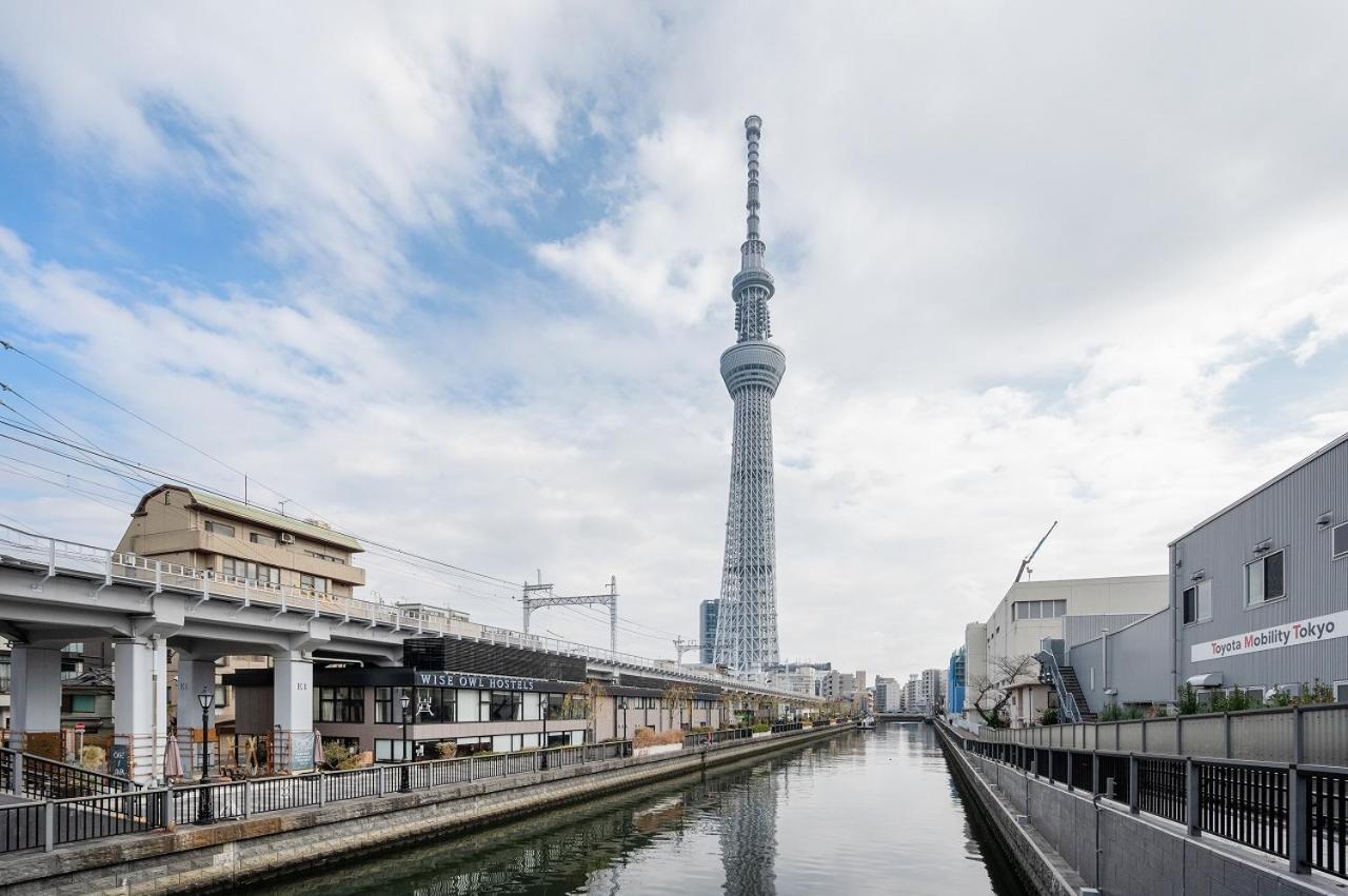 Lafesta Higashikomagata Tokyo Exterior photo