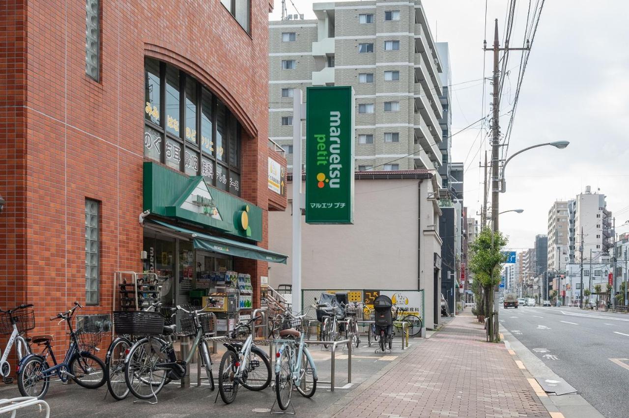 Lafesta Higashikomagata Tokyo Exterior photo